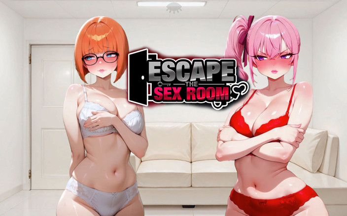 Adult Games by Andrae: Escape the Sex Room Gameplay Part 1 - Bestfriend’s Blowjob