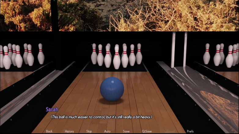 Snip Gameplay: Alternative Shemevolution 5 We All Had Amazing Time at the Bowling