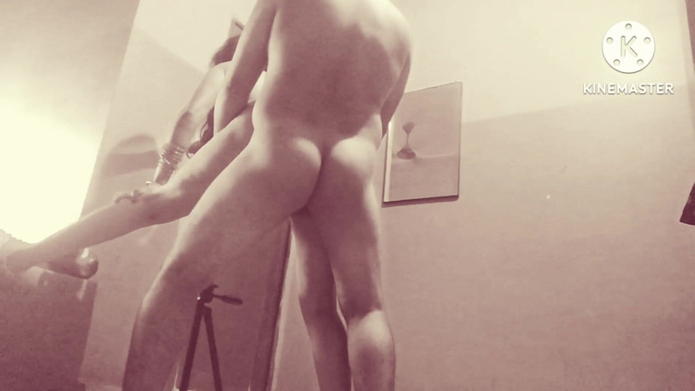 Latifah1234: 德西风格的印度女孩的重口味性爱