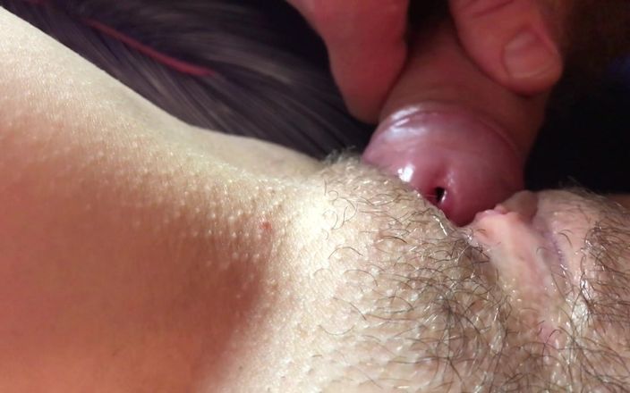 Anna & Emmett Shpilman: Amateur Female POV. I love it when he rubs my...