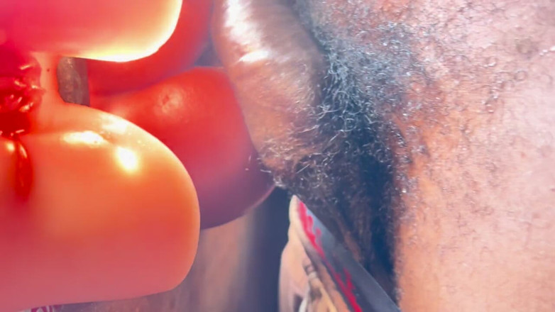 Bangcum8: Schlampe tief in den hals