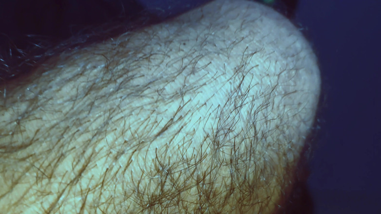 Stink HairyMale: Do You Like It That Way?