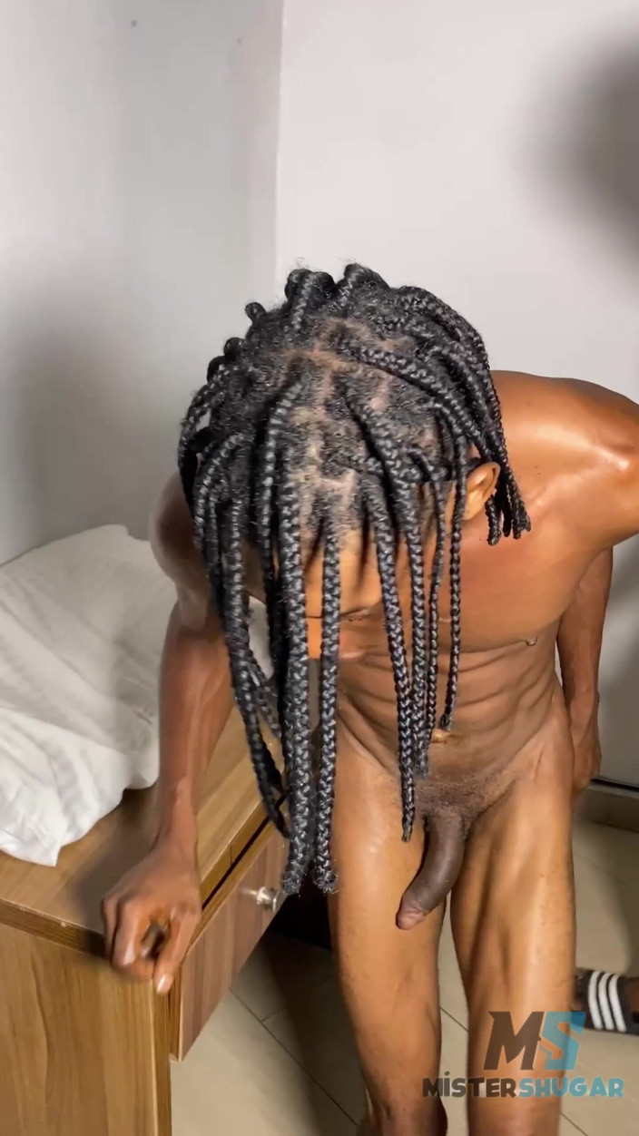 Mister Shugar: Sneaked Out of the Party to a Private Place to...