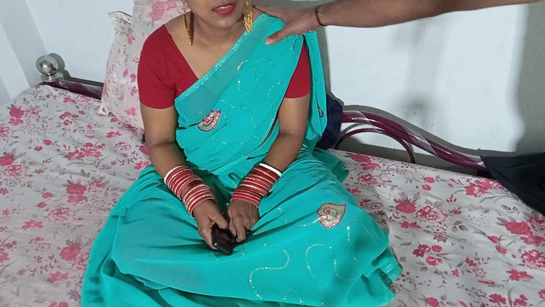 FireeCouple: Bhabhi Benggali Dibebaskan Dari Tuan Rumah Dan Diampunkan