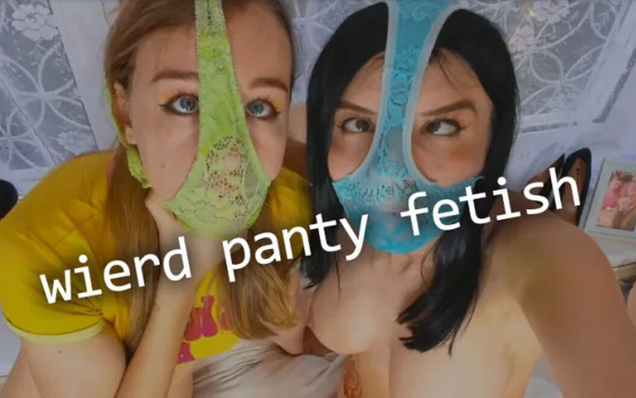 MargoAlisa: 奇妙なパンティーフェチ