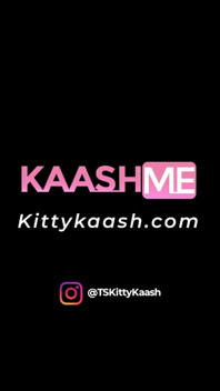 Kitty Kaash Introduces You to Her Big Girl Cock