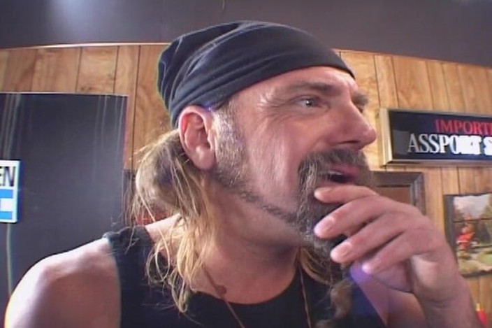 Vintage Babes: Awek si rambut coklat dijemput dan dikongkek keras