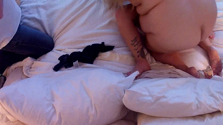 Kat Cumsalot Productions: Kat and Cassidy who is in the mood for pussy?