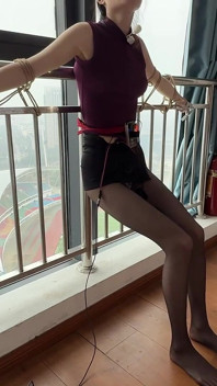 Voice-controlled Rehabilitation Treatment for Blind Girls