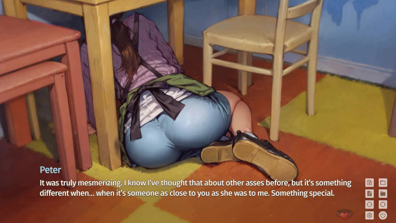 Dirty GamesXxX: Contes deaffy - épisode 8