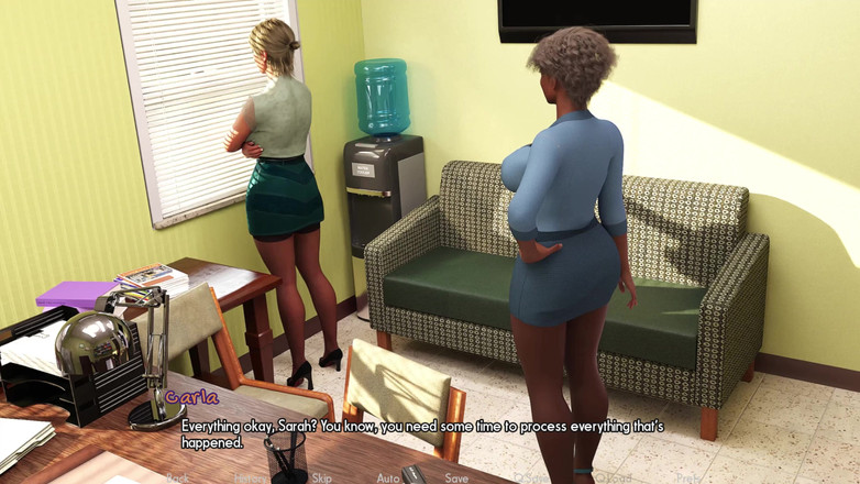 Snip Gameplay: Alternatywna shemevolution 2 Chcę pieprzyć moich współpracowników