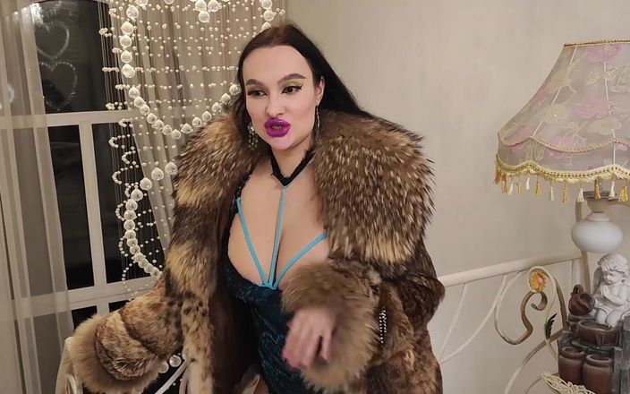 Princess18_: Bohyně v kožešinách, Otroctví na toaletě