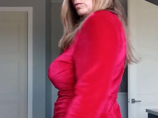 Kimi the MILF stepmom: A Little Ass Exercise..