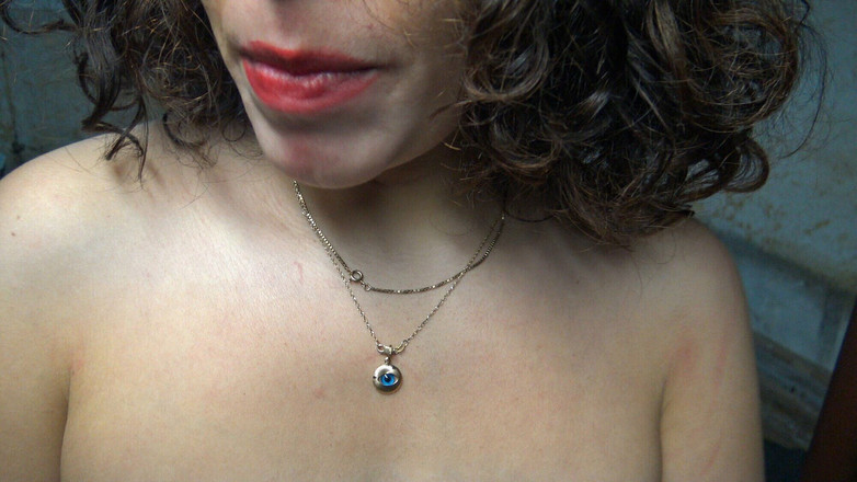 Souzan Halabi: French Cougar in Her Basement - Mature