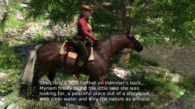 Q Boy: Gangbang Mafie - Projekt Myriam - Život a průzkumy - Ep39