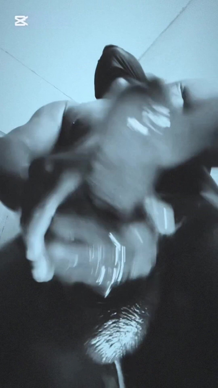 Bbc-godaddy: Part 2 Master Breeder of Big Black Cocks Strokes and Fucks...