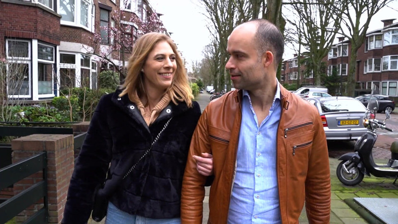 Dutch Greatness: Jentina Small har en stor överraskning för sin man