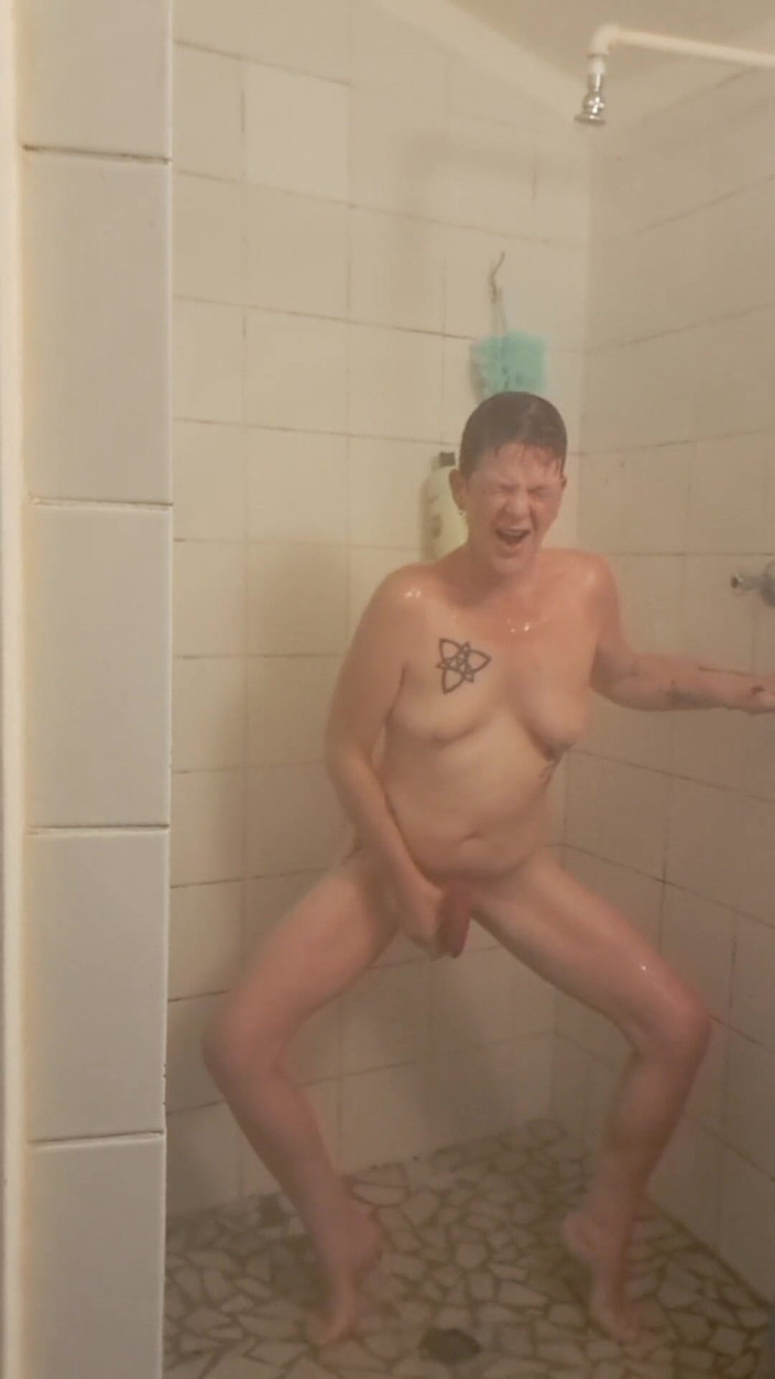 ZenitheBloodRose: Super parní sprchová sezení