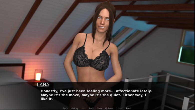 Wickedgammes studio: Slowburning Infidelity (part 4)