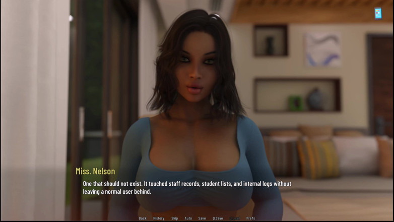 Johannes Gaming: University Days 27 She Was Letting Me on with Those Bikinis