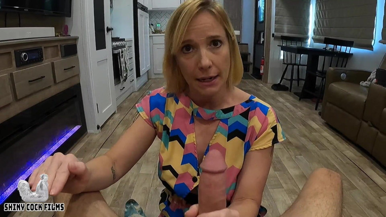 Jane Cane: Stepmom releases stepsons semen demon