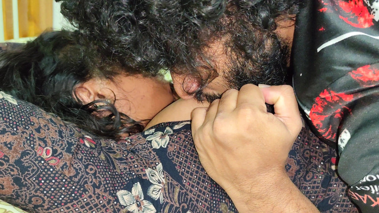 Vaigavarun45: Abang tiri suami mewujudkan mimpiku menjadi film seks sejati, bdsm...