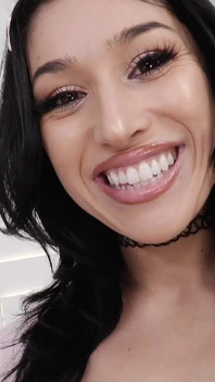 Alexa Chains Loves Dick