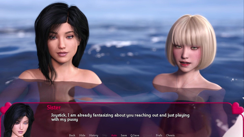 Joystick Cinema: 16# - Freeloading Clan - Vizuální román