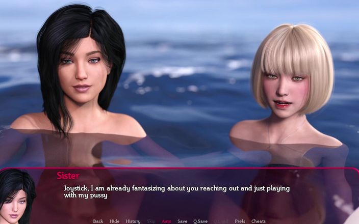 Joystick Cinema: 16 # - Freeloading Clan - romance visual