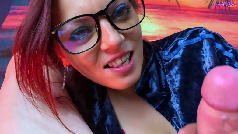 Mia Maripolla: Frenulum Licking: the Highest Class of Oral Stimulation