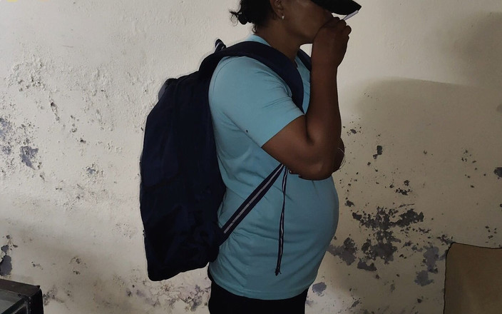 MHM: Kolaj kız sigara içerken yakalandı, seks yapmak ve serbest bırakıldı