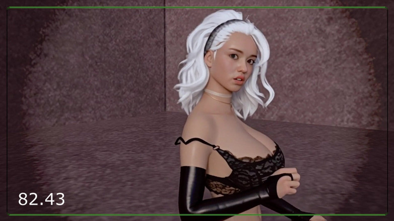 Kimdam Productions: Fggb Ai 1 소녀 댄스