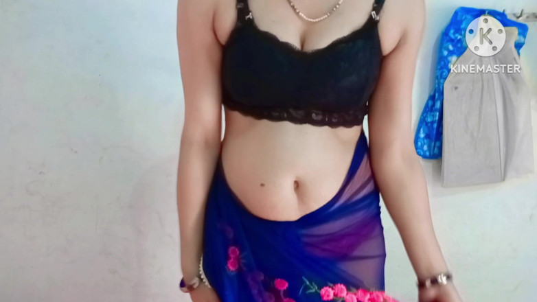 Ankurpriya000: India caliente abierta bañándose cuando el hermanastro atrapado viendo a...