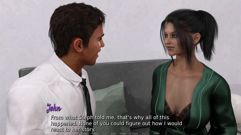 Dirty GamesXxX: Bini lelaki lain: wanita berkahwin berkongkek liar dengan lelaki berkahwin -...