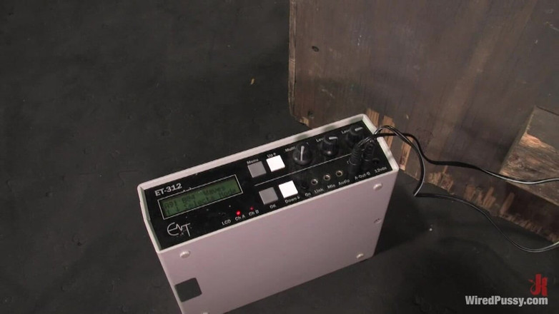 Wired Pussy by Kink: Veronica Jett