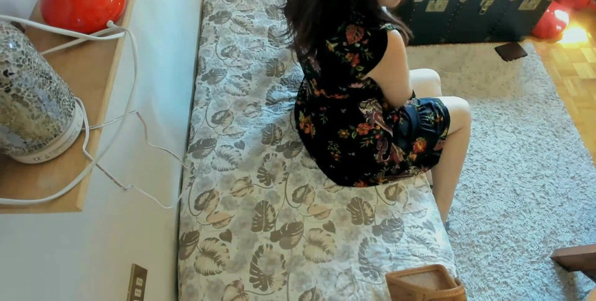 Nicoletta Embassi: Underbara sexiga fötter för den italienska MILF