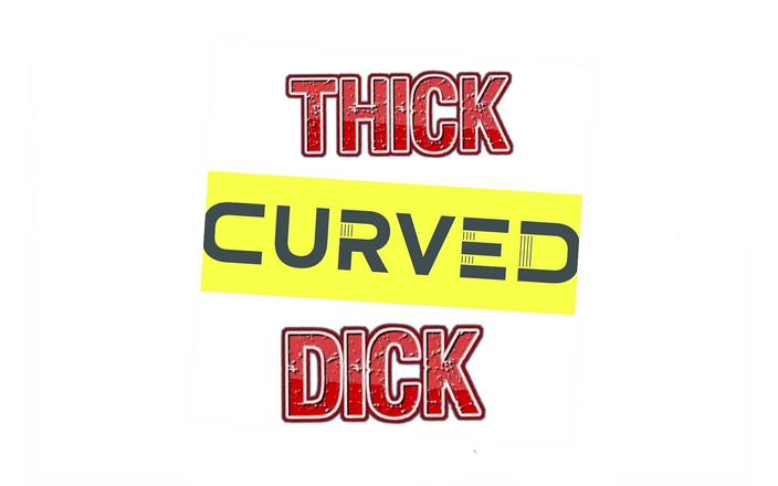 76CurvyNThick: 76curvynthick - изогнутый мясистый хуй трюк спермы, задница, яйца, укол