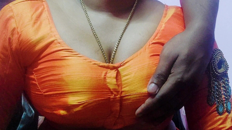 Desi Mohini: Super sexy žhavá nevlastní sestra sex se mnou