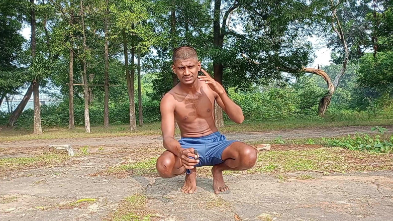 LinearOrnament35: 100腕立て伏せチャレンジライブパーラップ