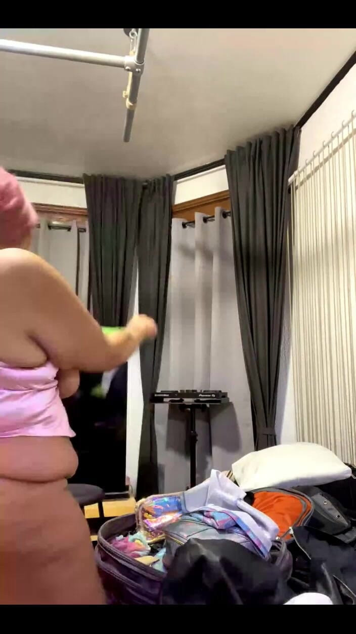 Big big cherry: Did You Miss My Last Live? Check Out a Bit...