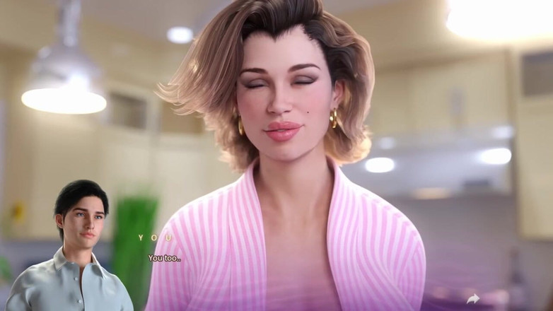 Miss Kitty 2K: Apokalust - ep 15 - eine dame und ihre hand von Misskitty2k