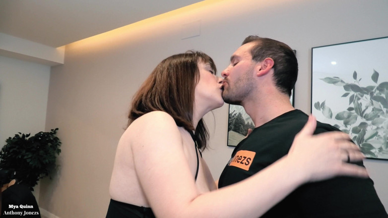 Mya Quinn: Fucking Spanish MILF in Barcelona - Blowjob - Pussy Fucking - Deepthroat - Tits...
