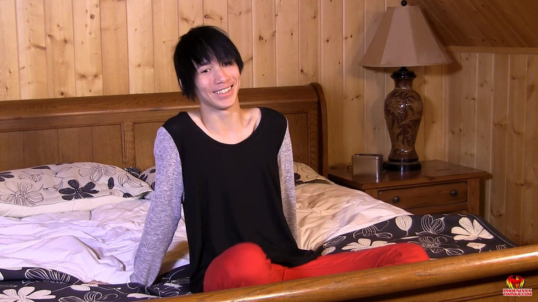 Phoenixxx: Say Hi to Adortable Daniel