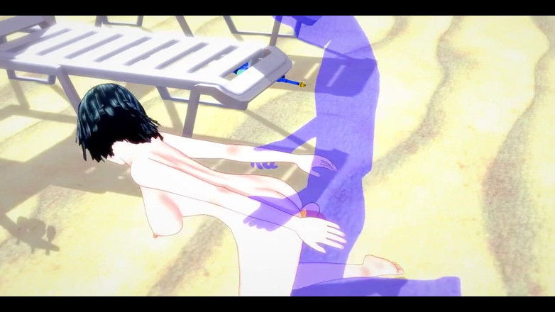 HentaiTubes: One Punch Man Hentai - Fubuki Hardsex - Japonská Asijská Manga Anime...