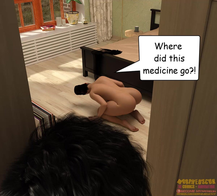 Morpheuscuk: Horny boy