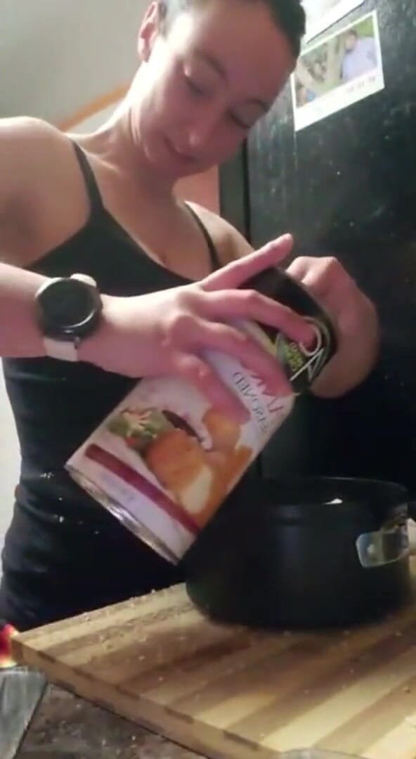 Porno Angels: Cooking with Joelle