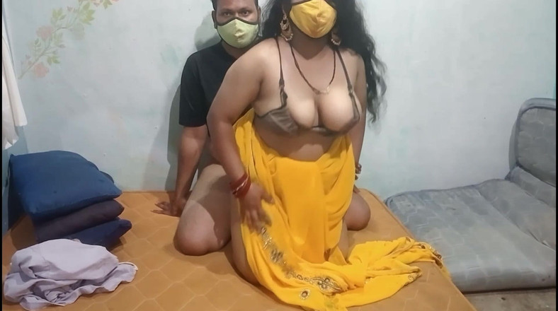 Gulaab: Desi ragazza musulmana baby scopata da un proprietario di figa