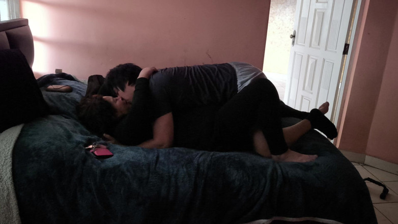 Moo DBOXXX: I Finally Convinced My Friend's Stepmother!