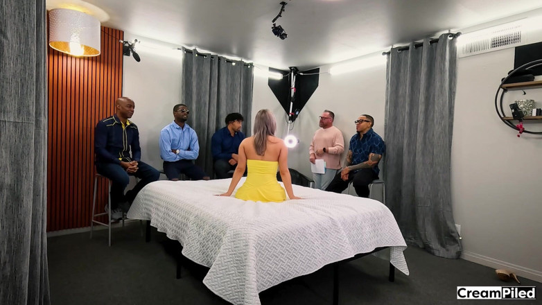 CreamPiled: Creampiled Pre-scene Episode 54