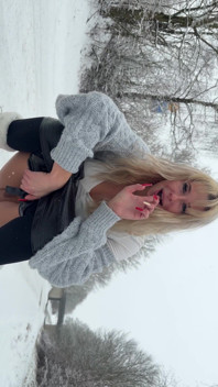 The Snow - Piss, Alternating